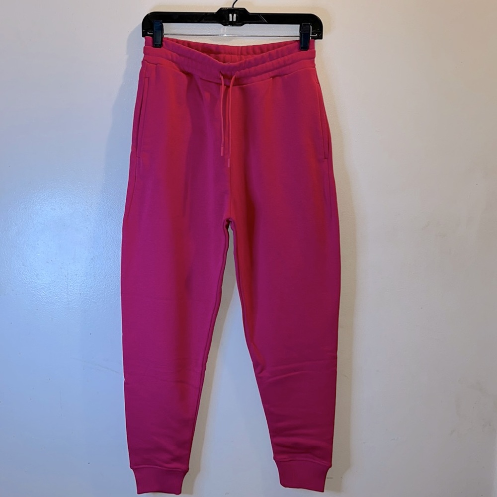 Zara Pink Sweatpants